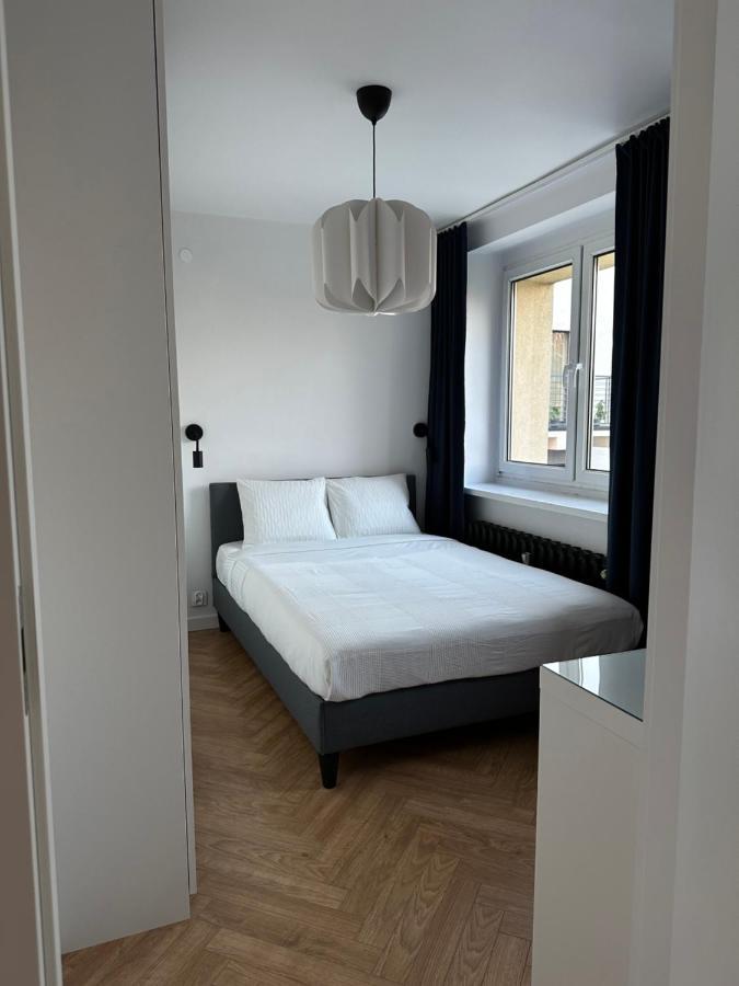 Maly Kwadrat Katowice Apartment Exterior photo