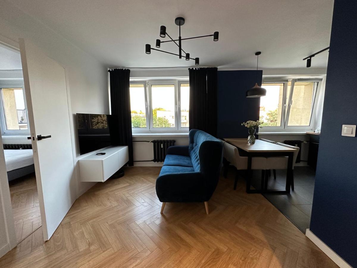 Maly Kwadrat Katowice Apartment Exterior photo