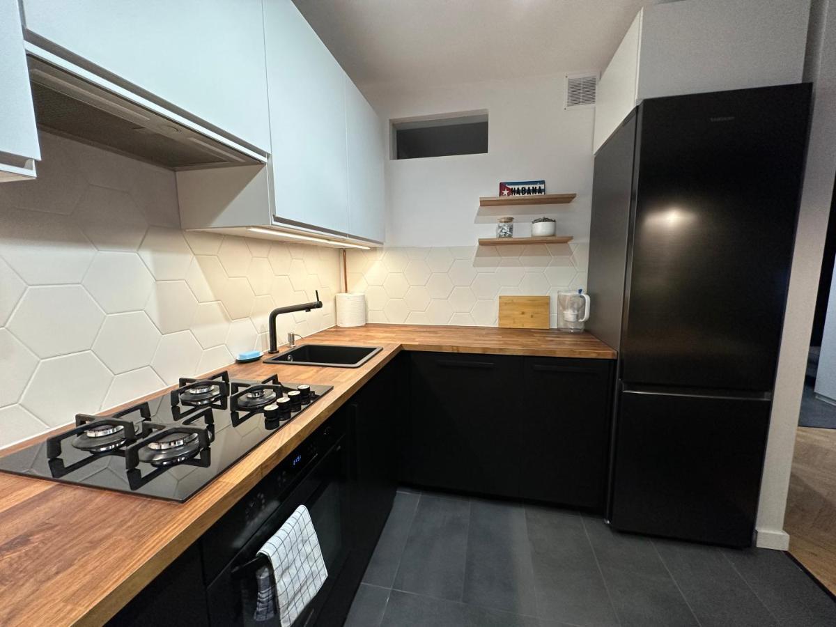 Maly Kwadrat Katowice Apartment Exterior photo