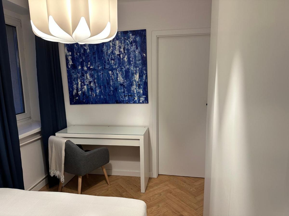 Maly Kwadrat Katowice Apartment Exterior photo